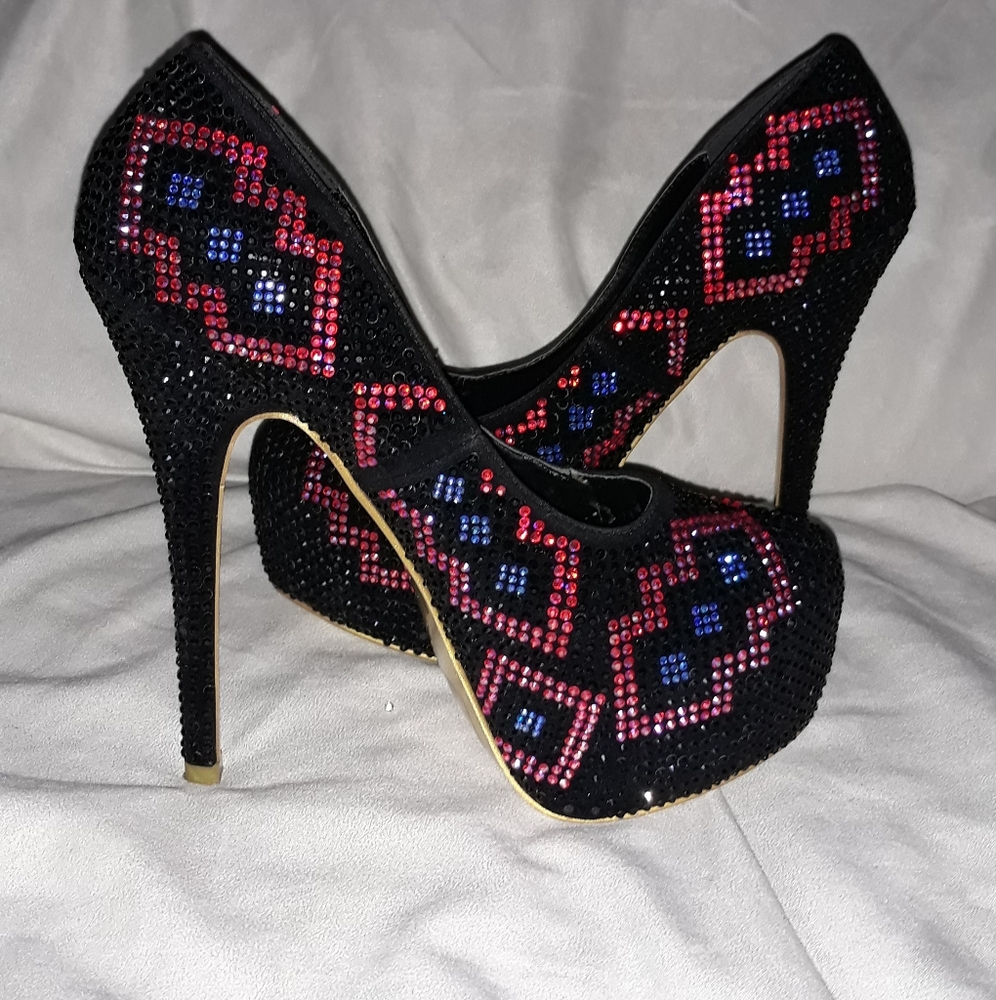 Sky high Shoes
